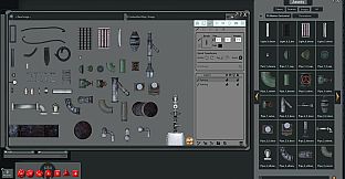 Fantasy Grounds - FG Modern Industrial Map Pack 2