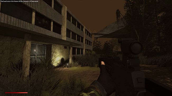 Dark Skies 2: Keepers of Nemansk