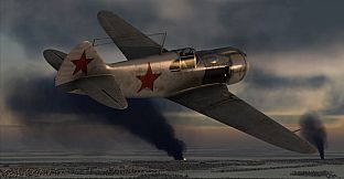 IL-2 Sturmovik: La-5 Series 8 Collector Plane