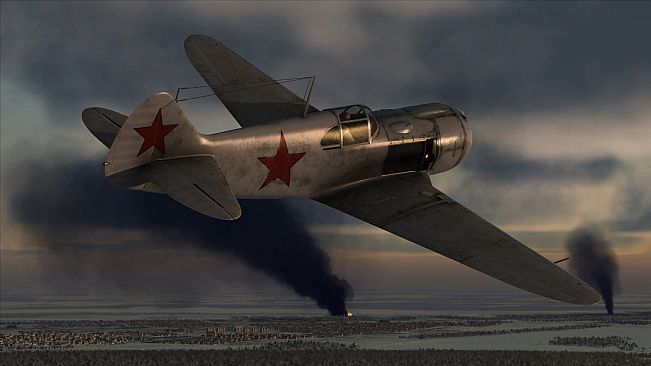 IL-2 Sturmovik: La-5 Series 8 Collector Plane