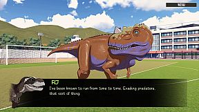 Scientifically Accurate Dinosaur Mating Simulator 2021