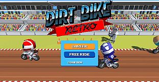 Dirt Bike Retro