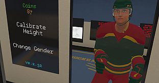 Hockey Shooter VR