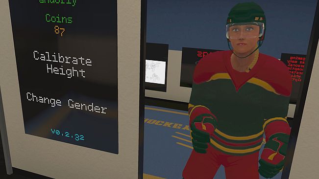 Hockey Shooter VR