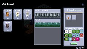 Dungeon Vending Machines