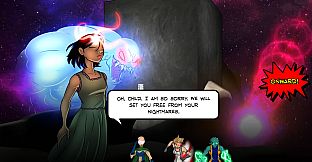 Sentinels of the Multiverse - Shattered Timelines