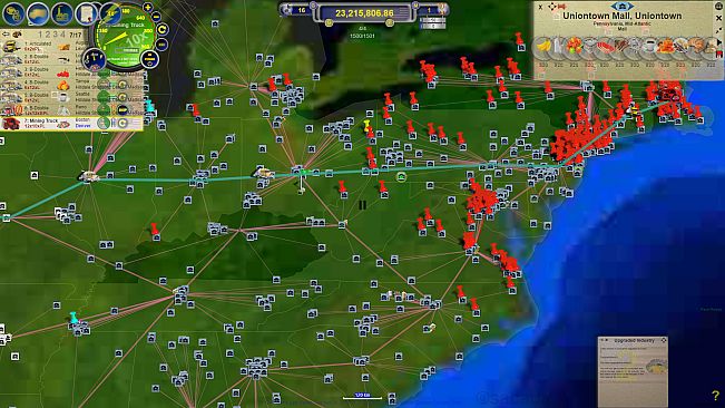 LOGistICAL 2: Mall Rats