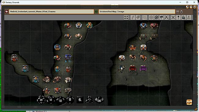 Fantasy Grounds - Devin Night Pack 211: Dwarves