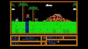Black Magic (C64/CPC/Spectrum)