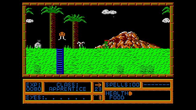 Black Magic (C64/CPC/Spectrum)