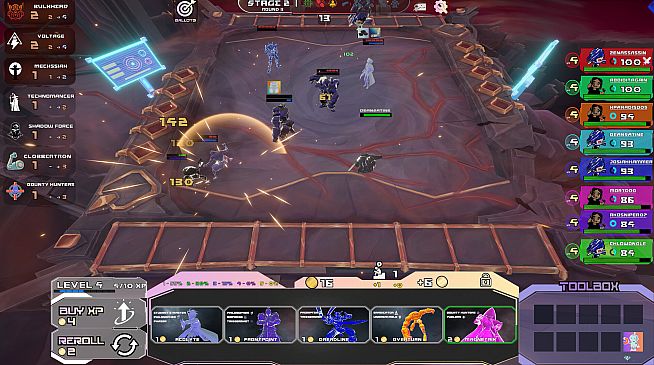 Cybernetic Strategy