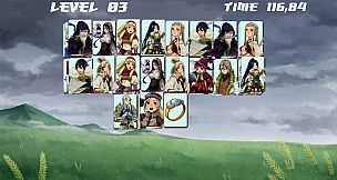 MahJong - Medieval Fantasy