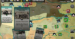 Wars Across The World: Curupayti 1866