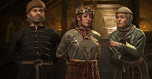 Crusader Kings III Content Creator Pack: West Slavic Attire