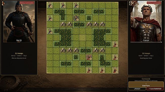 Warlore
