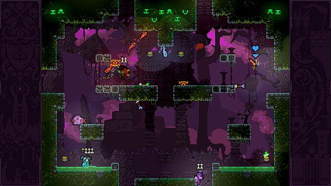 TowerFall Dark World Expansion