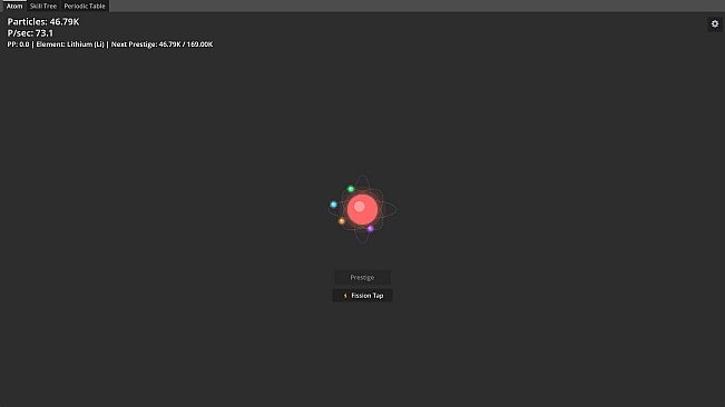 Element Idle