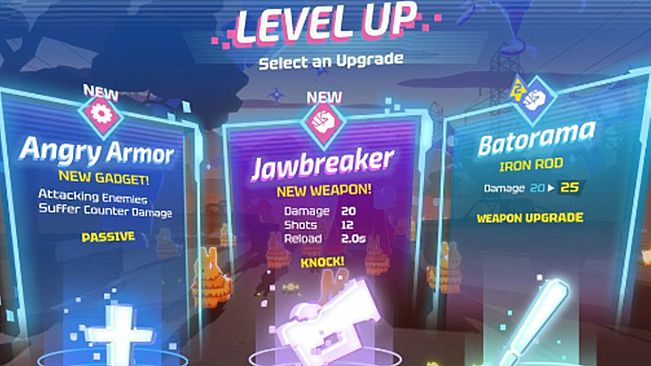 Rogue Piñatas: VRmageddon