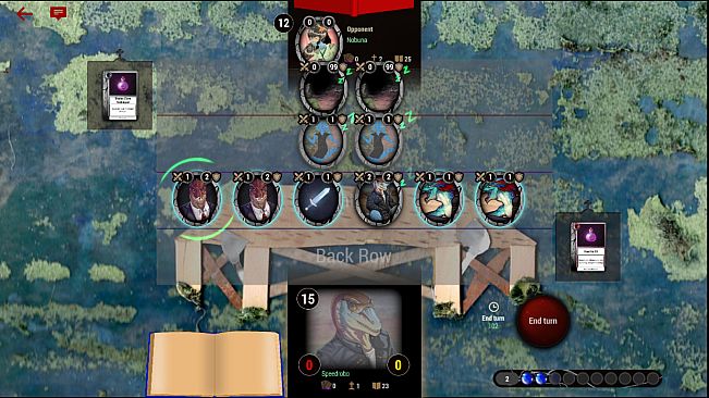 Card Battle Spirit Link