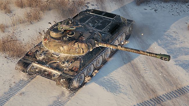World of Tanks — 112 Pack (VIII Chinese Heavy Tank)