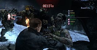 Resident Evil 6: Siege Mode