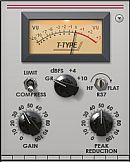 CA-2A T-Type Leveling Amplifier