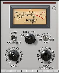 CA-2A T-Type Leveling Amplifier