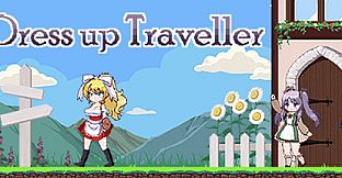 Dress-up Traveller - Uncensored Patch