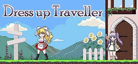 Dress-up Traveller - Uncensored Patch