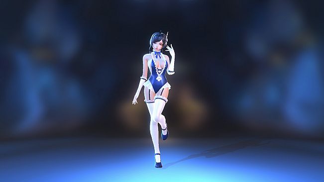Angel Legion-DLC Fascination (Blue)