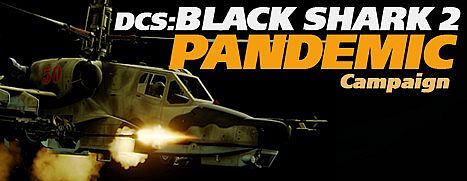 DCS: Black Shark 2 Pandemic Campaign