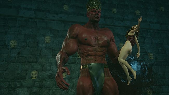 Killer Dolls Dark Abyss