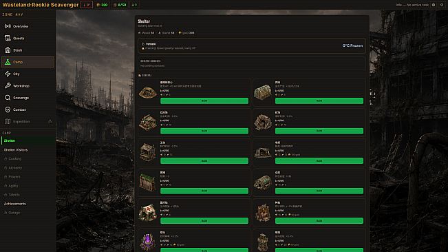 Last Haven: Idle Survival
