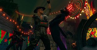 Saints Row - Doc Ketchums Murder Circus