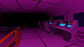 Waifu's Spooky Space Station