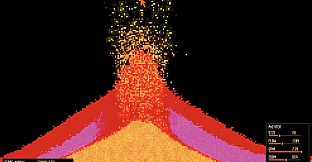 Pixel Rain