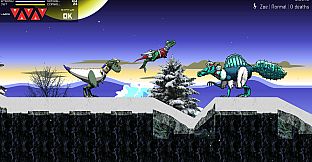 Mr Rex's Zealous Adventure