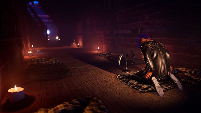 The Blackout Club: SEED-THE-GRUDGE Believer Cosmetic Pack