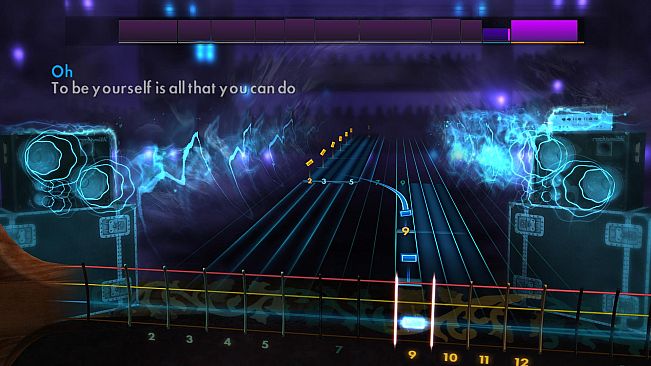 Rocksmith 2014 – Audioslave - “Be Yourself”