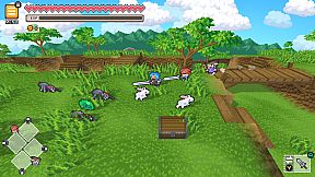 Smith & Dungeon: Crafting the Legendary Weapons