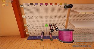Fishing Shop: Tidy Up