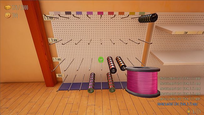 Fishing Shop: Tidy Up