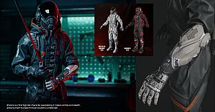 Level Zero: Extraction Digital Artbook