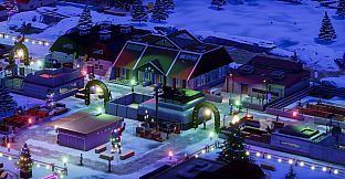 One Military Camp - Christmas Season