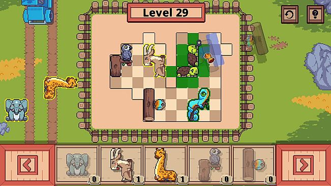 Habitat Shapes (Windows)