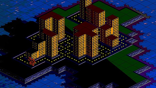 Metrogear: Tactical City-Building Action