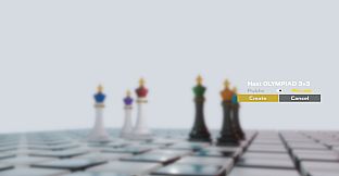 Enkhbayar's Olympiad Chess: Multi-Board Team Matches