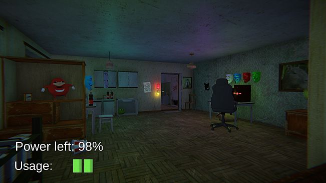 Five Nights In Saransk