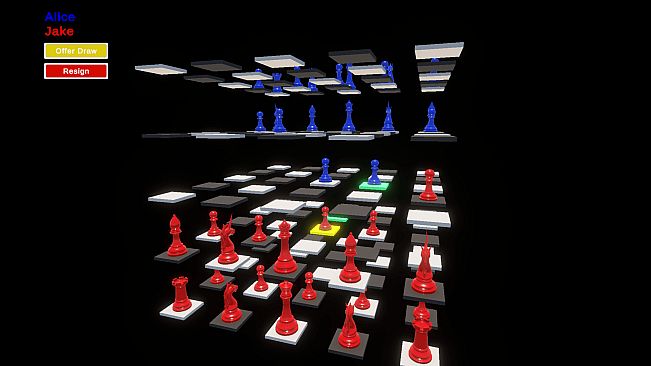 Space Chess