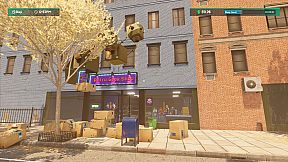 Retro Geek Shop Simulator